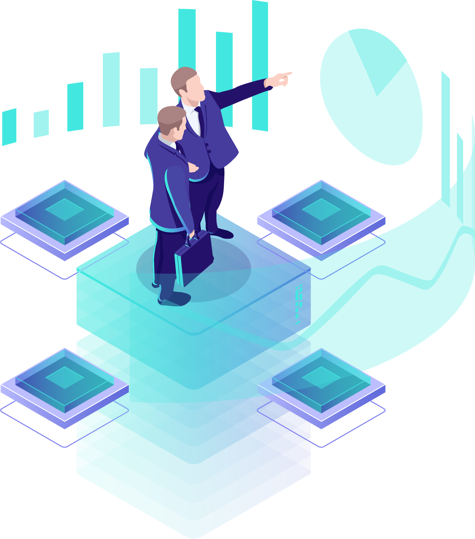 Agencia de inteligencia artificial en barcelona y consultorias